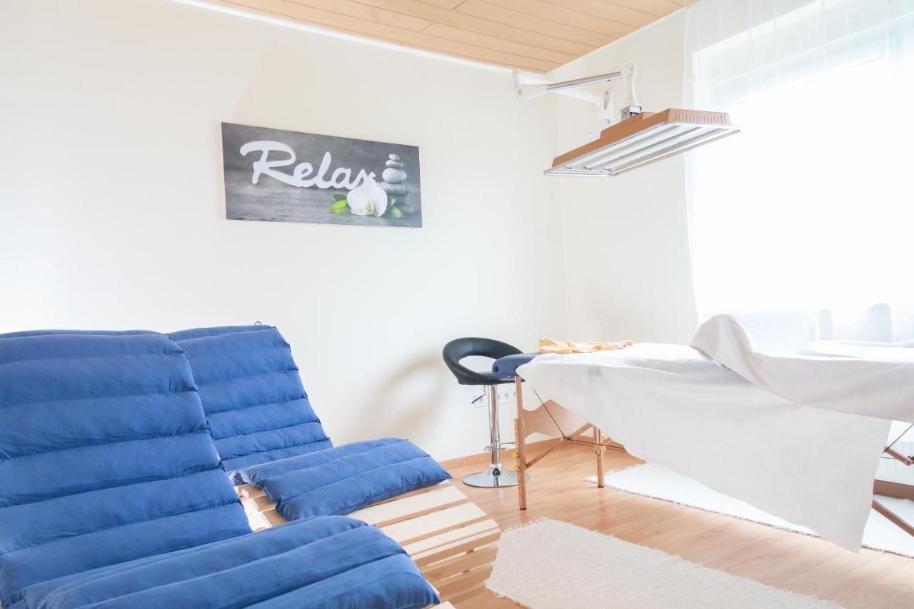 Relax & Therapy Bad Tatzmannsdorf Exterior foto