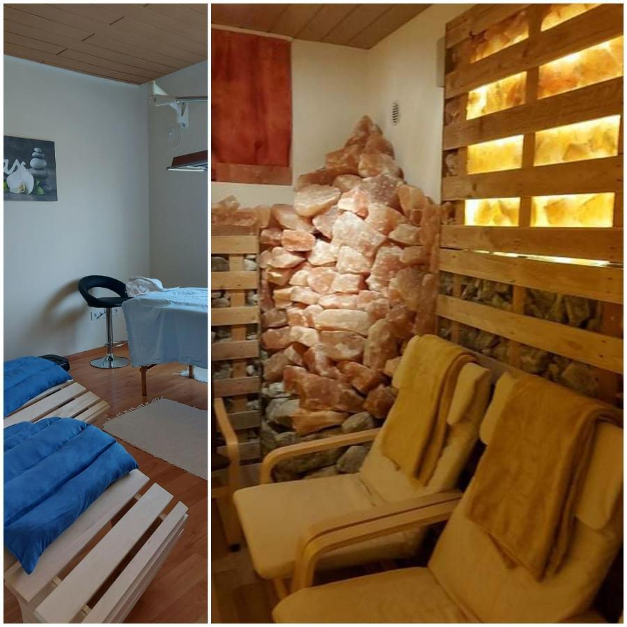 Relax & Therapy Bad Tatzmannsdorf Exterior foto